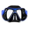 X-Dive Silicone Mask (Blue / Black)