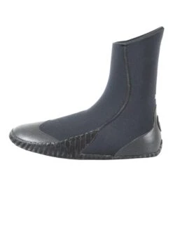 Two Bare Feet 7mm Surf Boots (Black)