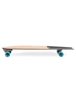Two Bare Feet "Palma" 40in Surfskate Complete Skateboard Complete (Blue Wheels) -Dive Master Shop palma blue 4 1