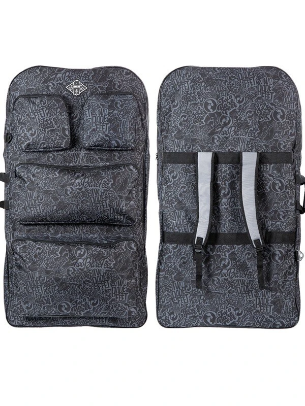 Two Bare Feet Future Quad Bodyboard And Bag Bundle (Choice Of 37" & 42") 8 Two Bare Feet Future Quad Bodyboard And Bag Bundle (Choice Of 37" & 42") - Image 6