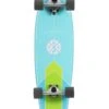 Two Bare Feet 'Retro Rocket' 32" Surfskate Complete Skateboard -Dive Master Shop retro rocket 1 1