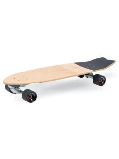 Two Bare Feet 'Retro Rocket' 32" Surfskate Complete Skateboard -Dive Master Shop retro rocket 5 1