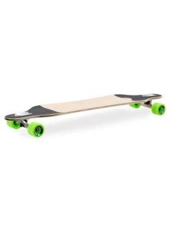 Two Bare Feet Santa Maria 42in Canadian Maple Longboard Skateboard Complete (Green Wheels) 11 Two Bare Feet Santa Maria 42in Canadian Maple Longboard Skateboard Complete (Green Wheels) -Dive Master Shop santa maria green 4