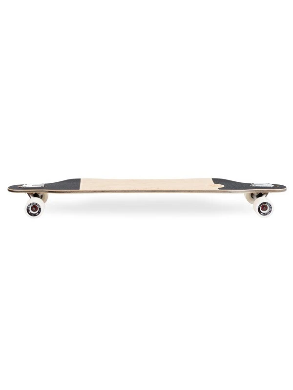 Two Bare Feet Santa Maria 42in Canadian Maple Longboard Skateboard Complete (White Wheels) 5 Two Bare Feet Santa Maria 42in Canadian Maple Longboard Skateboard Complete (White Wheels) - Image 3