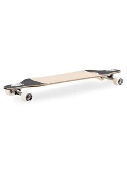 Two Bare Feet Santa Maria 42in Canadian Maple Longboard Skateboard Complete (White Wheels) 11 Two Bare Feet Santa Maria 42in Canadian Maple Longboard Skateboard Complete (White Wheels) -Dive Master Shop santa maria white 4