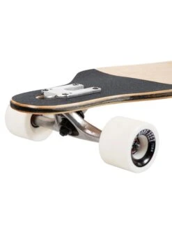 Two Bare Feet Santa Maria 42in Canadian Maple Longboard Skateboard Complete (White Wheels) 12 Two Bare Feet Santa Maria 42in Canadian Maple Longboard Skateboard Complete (White Wheels) -Dive Master Shop santa maria white 5