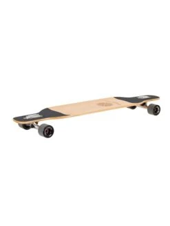 Two Bare Feet "Seville" 42in Canadian Maple Longboard Skateboard Complete (Black Wheels) -Dive Master Shop seville 4