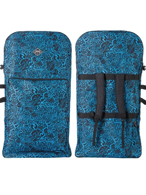 Two Bare Feet Lagoon Single Bodyboard And Bag Bundle (Choice Of 33", 37", 41", 42", 44) 8 Two Bare Feet Lagoon Single Bodyboard And Bag Bundle (Choice Of 33", 37", 41", 42", 44) - Image 6