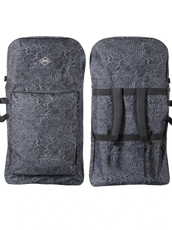 Two Bare Feet Flowers Single Bodyboard And Bag Bundle (Choice Of 33", 37", 41") 10 Two Bare Feet Flowers Single Bodyboard And Bag Bundle (Choice Of 33", 37", 41") - Image 8