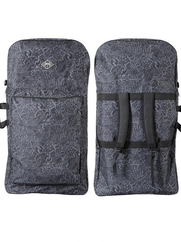 Two Bare Feet 42" Future Print Single Bodyboard And Bag Bundle 8 Two Bare Feet 42" Future Print Single Bodyboard And Bag Bundle - Image 6
