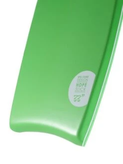 33" Space Bodyboard (Green) -Dive Master Shop space 33 green 3