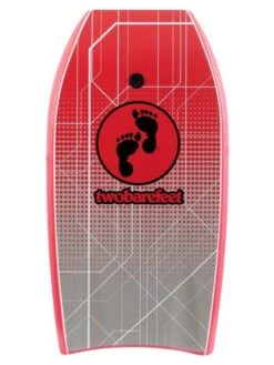 37" Space Bodyboard (Red)