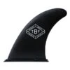 Two Bare Feet 9" SUP Centre Fin -Dive Master Shop sup fin 1