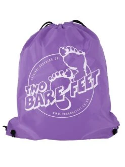 Deluxe Baby Swim Kit - Classic Wetsuit + Nappy Shorts + Bag (Lilac) -Dive Master Shop swim bag lilac 2