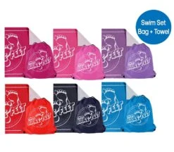 Classic Baby Wetsuit (Raspberry) 7 Classic Baby Wetsuit (Raspberry) -Dive Master Shop swim set 2 4