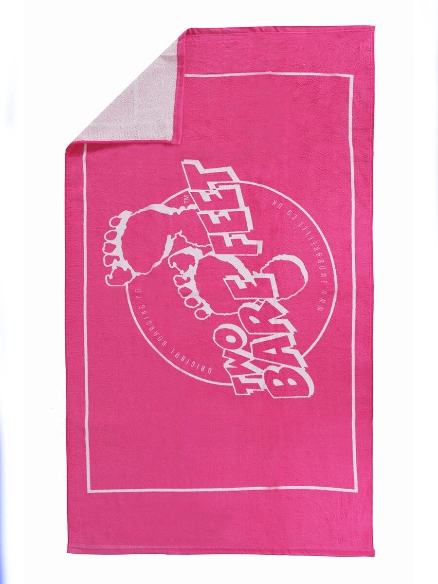 Deluxe Baby Swim Kit - Lycra Arm Wetsuit + Nappy Shorts + Towel (Pink) 6 Deluxe Baby Swim Kit - Lycra Arm Wetsuit + Nappy Shorts + Towel (Pink) - Image 4