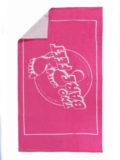 Deluxe Baby Swim Kit - Patterned Lycra Arm Wetsuit + Nappy Shorts + Towel (Pink) -Dive Master Shop swim towel pink 7 3 1