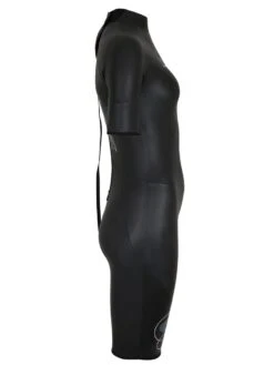 Two Bare Feet T3 Shorty Womens Triathlon Wetsuit (Black / Pink) -Dive Master Shop t3 shorty womens black.pink 7