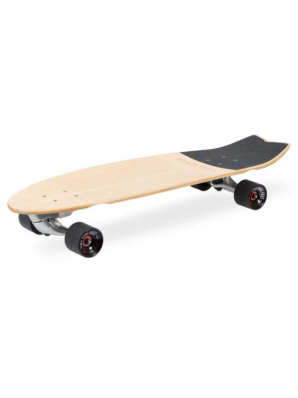 Two Bare Feet 'Deckhand' 31" Surfskate Complete Skateboard 7 Two Bare Feet 'Deckhand' 31" Surfskate Complete Skateboard - Image 5