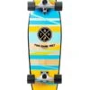 Two Bare Feet 'Wedge' 31" Surfskate Complete Skateboard -Dive Master Shop tbf n s013 wdg 0