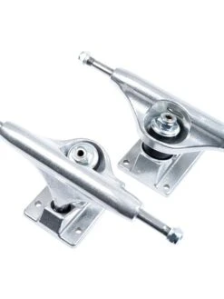 Two Bare Feet 5" Skateboard Trucks (Raw) -Dive Master Shop trucks 5 4