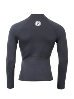 Two Bare Feet Perspective Full Zip 2.5mm Wetsuit Jacket & Pants Set (Black) -Dive Master Shop unisex perspective full zip black mens vista pants 6