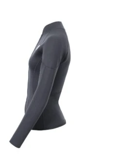 Two Bare Feet Unisex Perspective Full Zip 2.5mm Wetsuit Jacket (Black) 12 Two Bare Feet Unisex Perspective Full Zip 2.5mm Wetsuit Jacket (Black) -Dive Master Shop unisex perspective full zip black womens 3