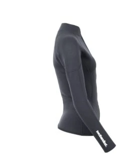 Two Bare Feet Unisex Perspective Full Zip 2.5mm Wetsuit Jacket (Black) 16 Two Bare Feet Unisex Perspective Full Zip 2.5mm Wetsuit Jacket (Black) -Dive Master Shop unisex perspective full zip black womens 7