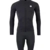 Two Bare Feet Perspective Full Zip 2.5mm Wetsuit Jacket & Shorts Set (Black/Grey/Grey) 1 Two Bare Feet Perspective Full Zip 2.5mm Wetsuit Jacket & Shorts Set (Black/Grey/Grey) -Dive Master Shop utin8f u