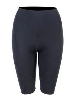 Two Bare Feet Unisex Perspective Full Zip 2.5mm Wetsuit Jacket & Shorts Set (Black/Grey/Grey) -Dive Master Shop utin8f w 1