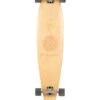 Two Bare Feet Valencia 44in Canadian Maple Longboard Skateboard Complete (Black Wheels) 2 Two Bare Feet Valencia 44in Canadian Maple Longboard Skateboard Complete (Black Wheels) -Dive Master Shop valencia 1