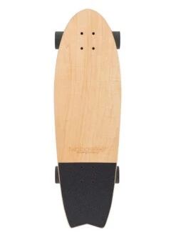 Two Bare Feet 'Wedge' 31" Surfskate Complete Skateboard -Dive Master Shop wedge 3