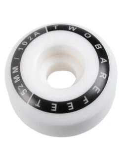 Two Bare Feet 52mm Classic Skateboard Wheels (102a) 7 Two Bare Feet 52mm Classic Skateboard Wheels (102a) -Dive Master Shop wheels 52 3