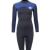 Two Bare Feet Womens Aspect Back Zip 2.5mm Wetsuit Jacket & Shorts Set (Black/Blue) 1 Two Bare Feet Womens Aspect Back Zip 2.5mm Wetsuit Jacket & Shorts Set (Black/Blue) -Dive Master Shop wm4e96 7
