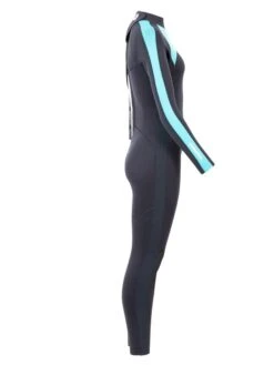 Two Bare Feet Flare 2.5mm Womens Superstretch Full Length Wetsuit (Mint) 17 Two Bare Feet Flare 2.5mm Womens Superstretch Full Length Wetsuit (Mint) -Dive Master Shop womens flare full mint 7
