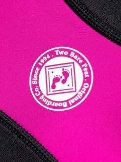 Two Bare Feet Flare 2.5mm Womens Superstretch Full Length Wetsuit (Raspberry) 19 Two Bare Feet Flare 2.5mm Womens Superstretch Full Length Wetsuit (Raspberry) -Dive Master Shop womens flare full raspberry 9