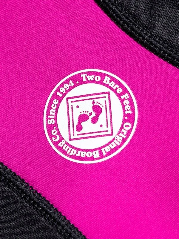 Two Bare Feet Flare 2.5mm Womens Superstretch Full Length Wetsuit (Raspberry) 11 Two Bare Feet Flare 2.5mm Womens Superstretch Full Length Wetsuit (Raspberry) - Image 9