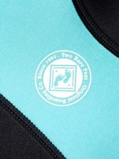 Two Bare Feet Flare 2.5mm Womens Superstretch Shorty Wetsuit (Mint) 19 Two Bare Feet Flare 2.5mm Womens Superstretch Shorty Wetsuit (Mint) -Dive Master Shop womens flare shorty mint 9