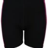 Two Bare Feet Womens Harmony 3mm Wetsuit Shorts (Black / Raspberry) 1 Two Bare Feet Womens Harmony 3mm Wetsuit Shorts (Black / Raspberry) -Dive Master Shop womens harmony 3mm wetsuit shorts black raspberry 1 1