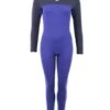 Two Bare Feet Thunderclap 4/3mm Womens Winter Wetsuit (Navy) 2 Two Bare Feet Thunderclap 4/3mm Womens Winter Wetsuit (Navy) -Dive Master Shop womens thunderclap 4.3 navy 1