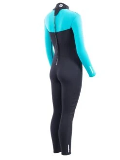Two Bare Feet Thunderclap 2.5mm Womens Wetsuit (Aqua) 15 Two Bare Feet Thunderclap 2.5mm Womens Wetsuit (Aqua) -Dive Master Shop womens thunderclap full wetsuit aqua 6