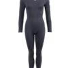 Two Bare Feet Thunderclap 2.5mm Womens Wetsuit (Black) -Dive Master Shop womens thunderclap full wetsuit black 1 2