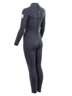 Two Bare Feet Thunderclap 2.5mm Womens Wetsuit (Black) -Dive Master Shop womens thunderclap full wetsuit black 4