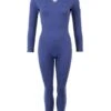 Two Bare Feet Thunderclap 2.5mm Womens Wetsuit (Navy) 1 Two Bare Feet Thunderclap 2.5mm Womens Wetsuit (Navy) -Dive Master Shop womens thunderclap full wetsuit navy 1