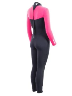Two Bare Feet Thunderclap 2.5mm Womens Wetsuit (Pink) 15 Two Bare Feet Thunderclap 2.5mm Womens Wetsuit (Pink) -Dive Master Shop womens thunderclap full wetsuit pink 6