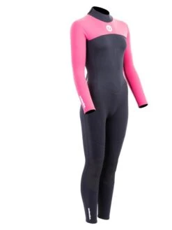 Two Bare Feet Thunderclap 2.5mm Womens Wetsuit (Pink) 17 Two Bare Feet Thunderclap 2.5mm Womens Wetsuit (Pink) -Dive Master Shop womens thunderclap full wetsuit pink 8