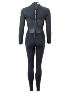 Two Bare Feet Thunderclap Pro 3/2mm Womens Wetsuit (Black/Dark Grey) 16 Two Bare Feet Thunderclap Pro 3/2mm Womens Wetsuit (Black/Dark Grey) -Dive Master Shop womens thunderclap pro grey 5
