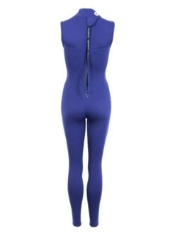 Two Bare Feet Thunderclap 2.5mm Womens Sleeveless Wetsuit (Navy) 14 Two Bare Feet Thunderclap 2.5mm Womens Sleeveless Wetsuit (Navy) -Dive Master Shop womens thunderclap sleeveless full navy 5