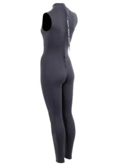 Two Bare Feet Thunderclap 2.5mm Womens Sleeveless Wetsuit (Black) -Dive Master Shop womens thunderclap sleeveless full wetsuit 4