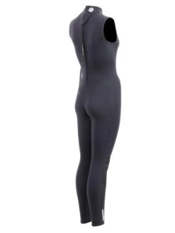 Two Bare Feet Thunderclap 2.5mm Womens Sleeveless Wetsuit (Black) -Dive Master Shop womens thunderclap sleeveless full wetsuit 6